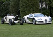 Bugatti Bugatti Veyron Centenaire